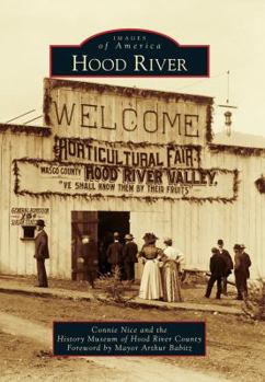 Paperback Hood River Book