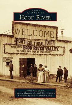 Hood River - Book  of the Images of America: Oregon