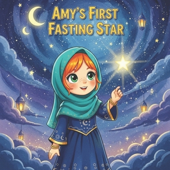 Paperback Amy's First Fasting Star Book
