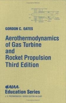 Hardcover Aerothermodynamics of Gas Turbine Rocket Propulsion [With *] Book