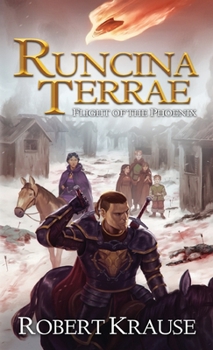 Paperback Runcina Terrae: Flight of The Phoenix Book