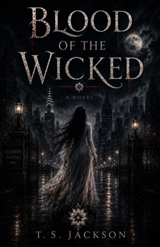 Paperback The Blood of the Wicked Book