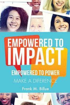 Paperback Empowered to Impact Book