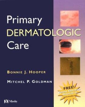 Paperback Primary Dermatologic Care Book