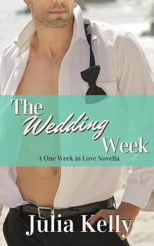 Paperback The Wedding Week Book