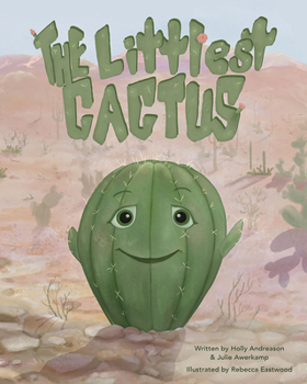 Hardcover The Littlest Cactus Book