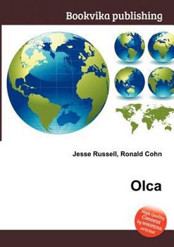 Paperback Olca Book