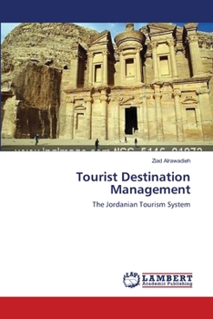 Paperback Tourist Destination Management Book