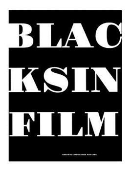 Paperback Blacks in Film Book