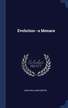 Hardcover Evolution--a Menace Book