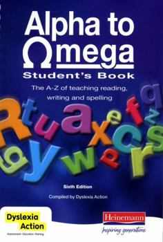Spiral-bound Alpha to Omega Student's Book