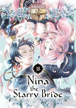 Paperback Nina the Starry Bride 18 Book