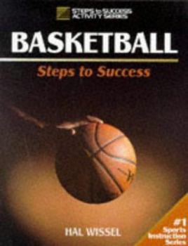 Hardcover Basketball: Steps to Success Book