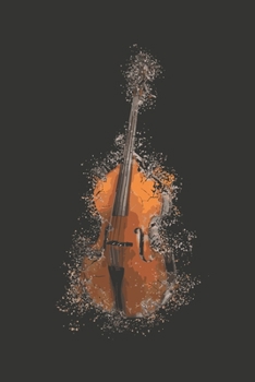 Bass Player : Manuscript Music Notation Paper - Blank Staff Paper, Manuscript Music Notation Paper - Blank Staff Paper Gift Birthday Gift Idea