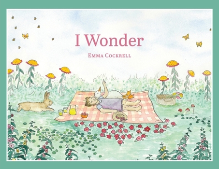 Paperback I Wonder [Large Print] Book