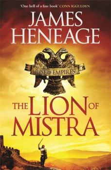 Hardcover Lion of Mistra Book