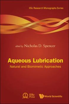 Hardcover Aqueous Lubrication Book