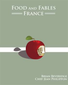 Hardcover Food and Fables France Book