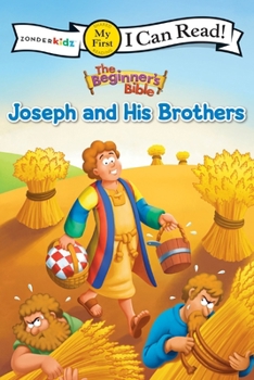 Paperback The Beginner's Bible Joseph and His Brothers: My First Book