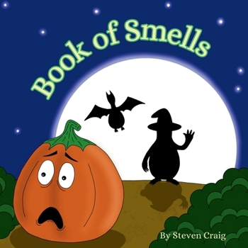 Paperback Book of Smells Book