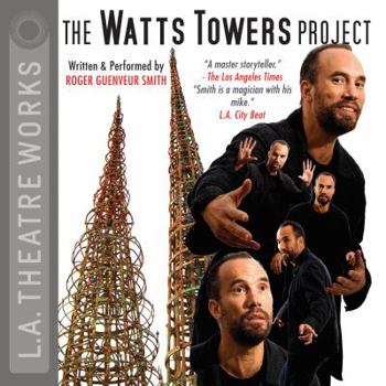 Audio CD The Watts Tower Project Book