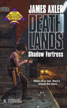 Mass Market Paperback Shadow Fortress Book
