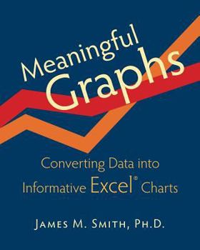 Paperback Meaningful Graphs: Converting Data Into Informative Excel Charts Book