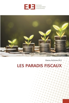 Paperback Les Paradis Fiscaux [French] Book