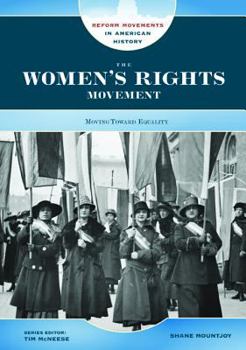 Library Binding The Women's Rights Movement Book