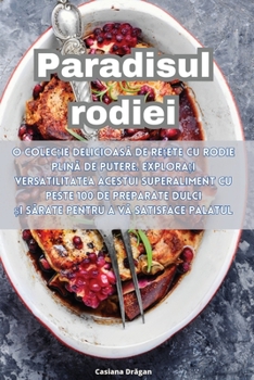 Paperback Paradisul rodiei [Romanian] Book