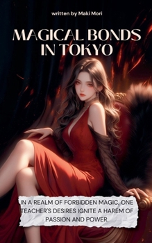 Paperback Magical Bonds in Tokyo Book