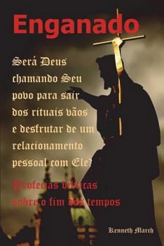 Paperback Enganado: Ser [Portuguese] Book