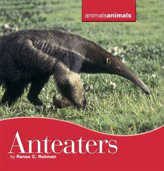 Library Binding Anteaters Book