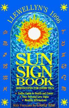 Paperback Llewellyn's 1996 Sun Sign Book