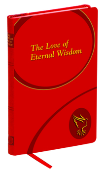 Imitation Leather The Love of Eternal Wisdom Book