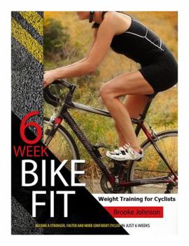 Paperback 6 Week Bike Fit Book
