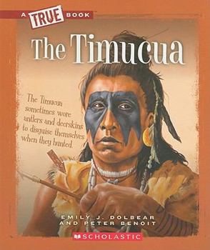The Timucua - Book  of the A True Book