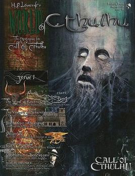 Paperback Worlds of Cthulhu: The Magazine for the Call of Cthulhu Book