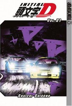 Initial D Volume 21 (Initial D (Graphic Novels)) - Book #21 of the Initial D