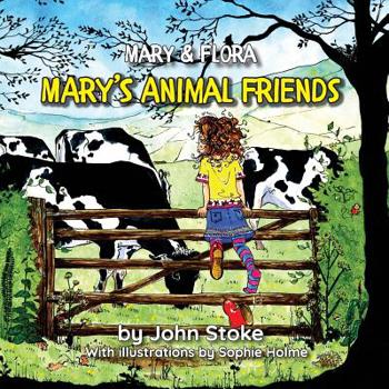 Paperback Mary's Animal Friends Book