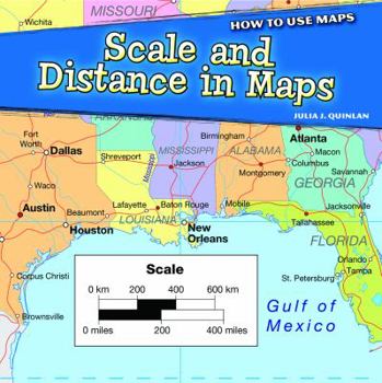 Library Binding Scale and Distance in Maps Book