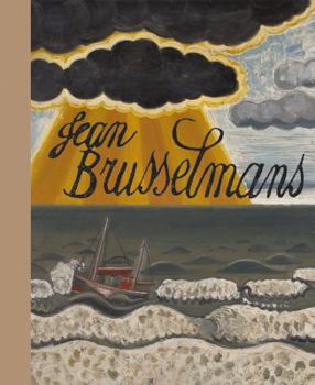 Hardcover Jean Brusselmans [Dutch] Book