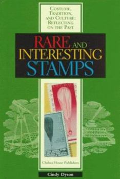 Library Binding Rare and Interesting Stamps (Oop) Book