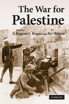 Paperback The War for Palestine: Rewriting the History of 1948 Book