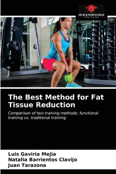 Paperback The Best Method for Fat Tissue Reduction Book