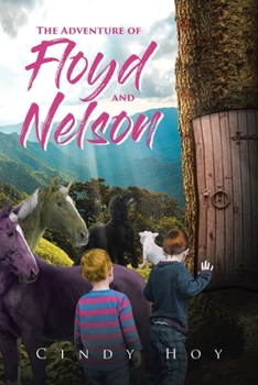Paperback The Adventure of Floyd and Nelson Book