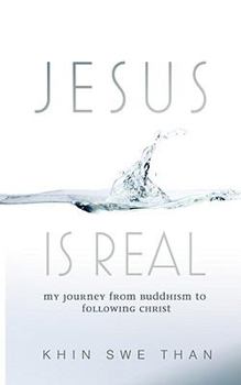 Paperback Jesus Is Real Book