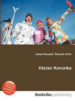 Paperback Vaclav Korunka Book