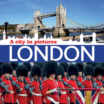 Paperback London: A City in Pictures Book