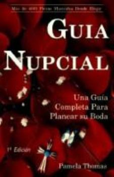 Paperback Guía nupcial : una guía completa para planear su boda Book